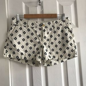 Patterned shorts